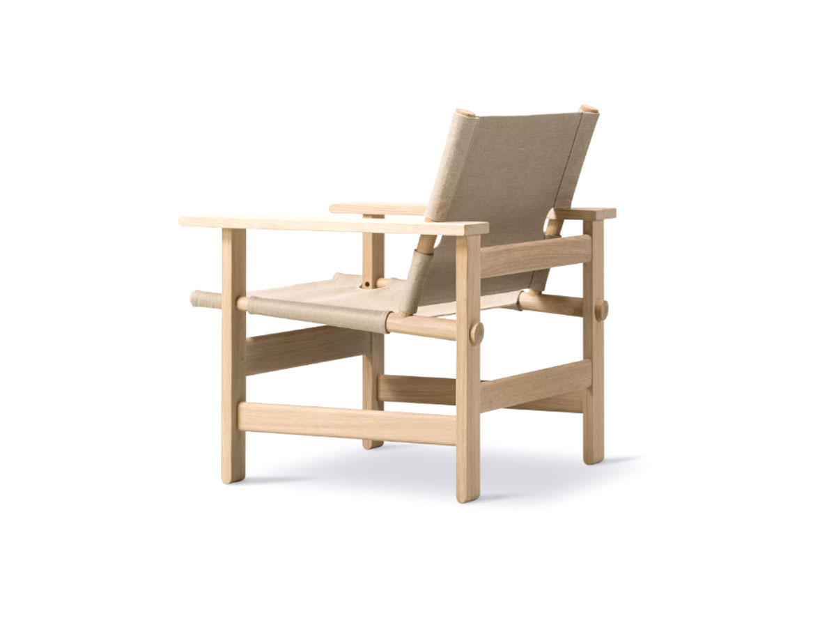 Fredericia The Canvas Chair