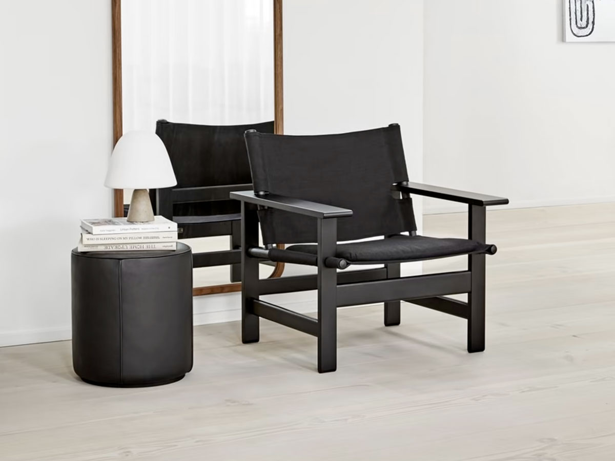 Fredericia The Canvas Chair