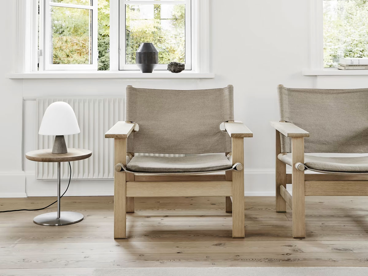 Fredericia The Canvas Chair