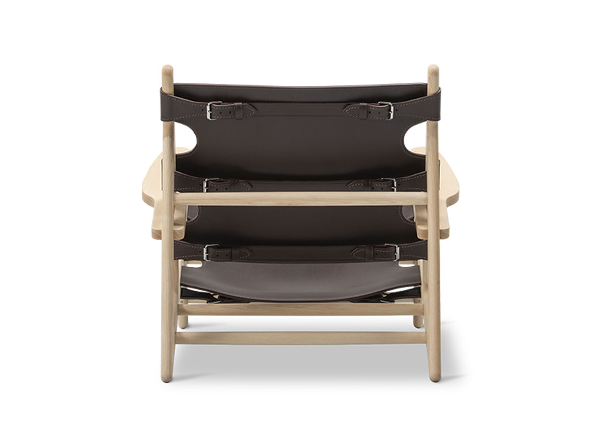 Fredericia The Hunting Chair 75th Anniversary Armchair