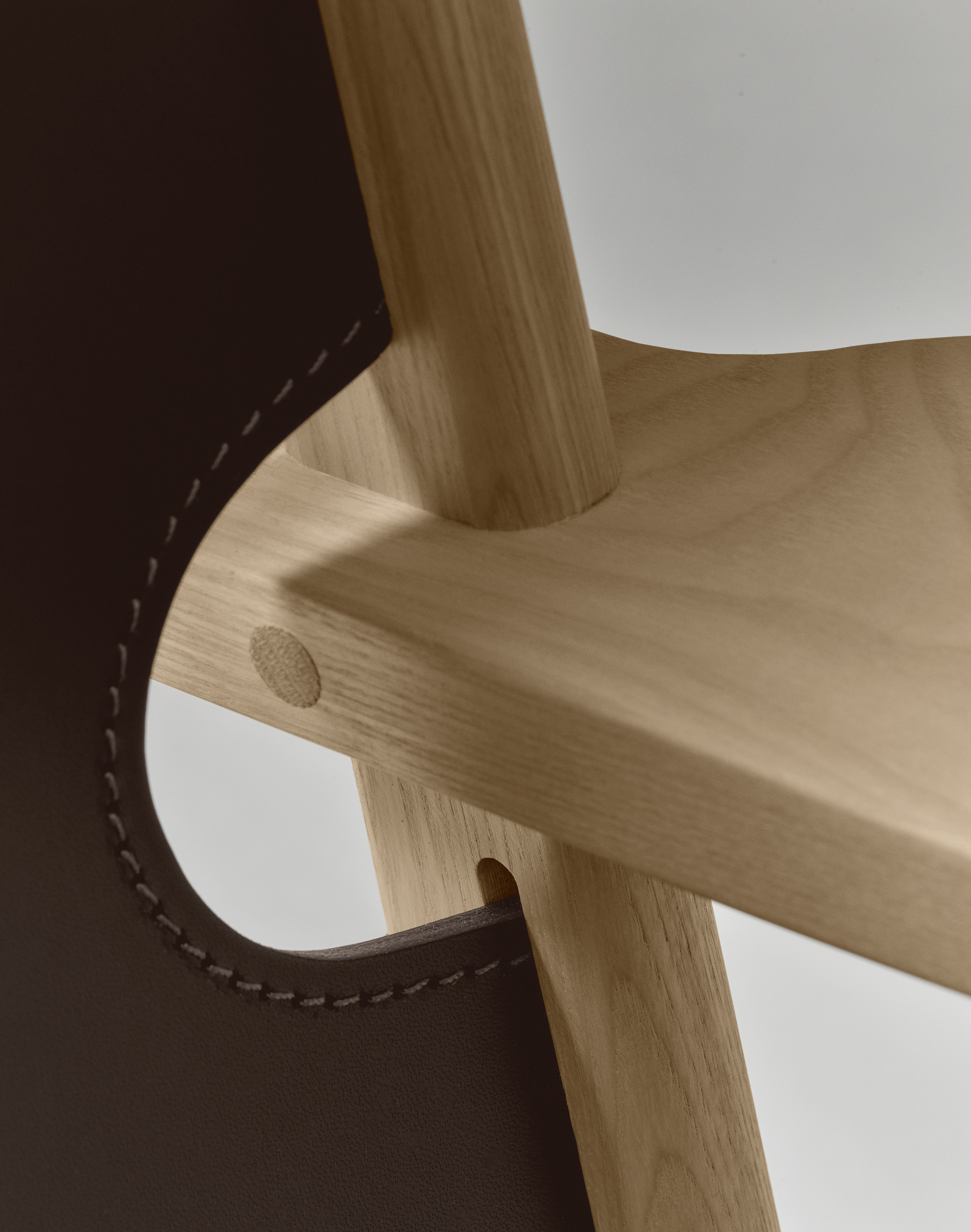 Fredericia The Hunting Chair 75th Anniversary Armchair