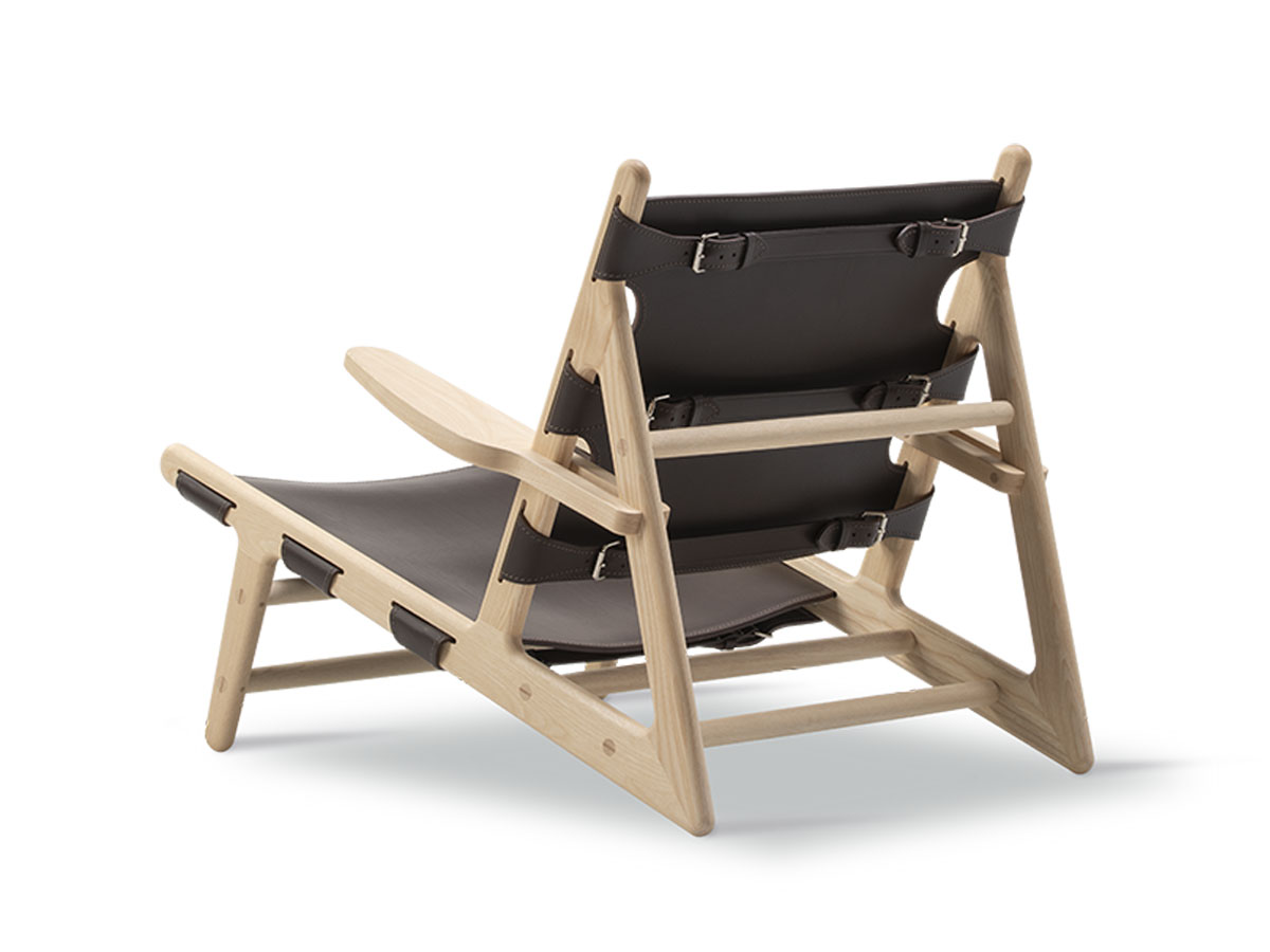 Fredericia The Hunting Chair 75th Anniversary Armchair