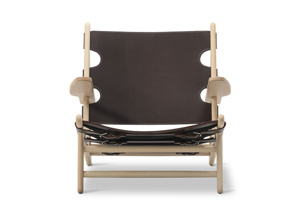 Кресло Fredericia The Hunting Chair 75th Anniversary