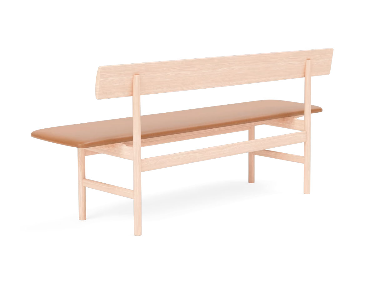 Fredericia The Mogensen Bench