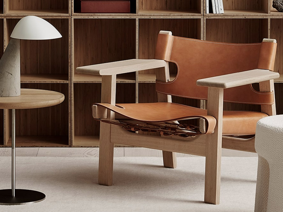 Fredericia The Spanish Chair