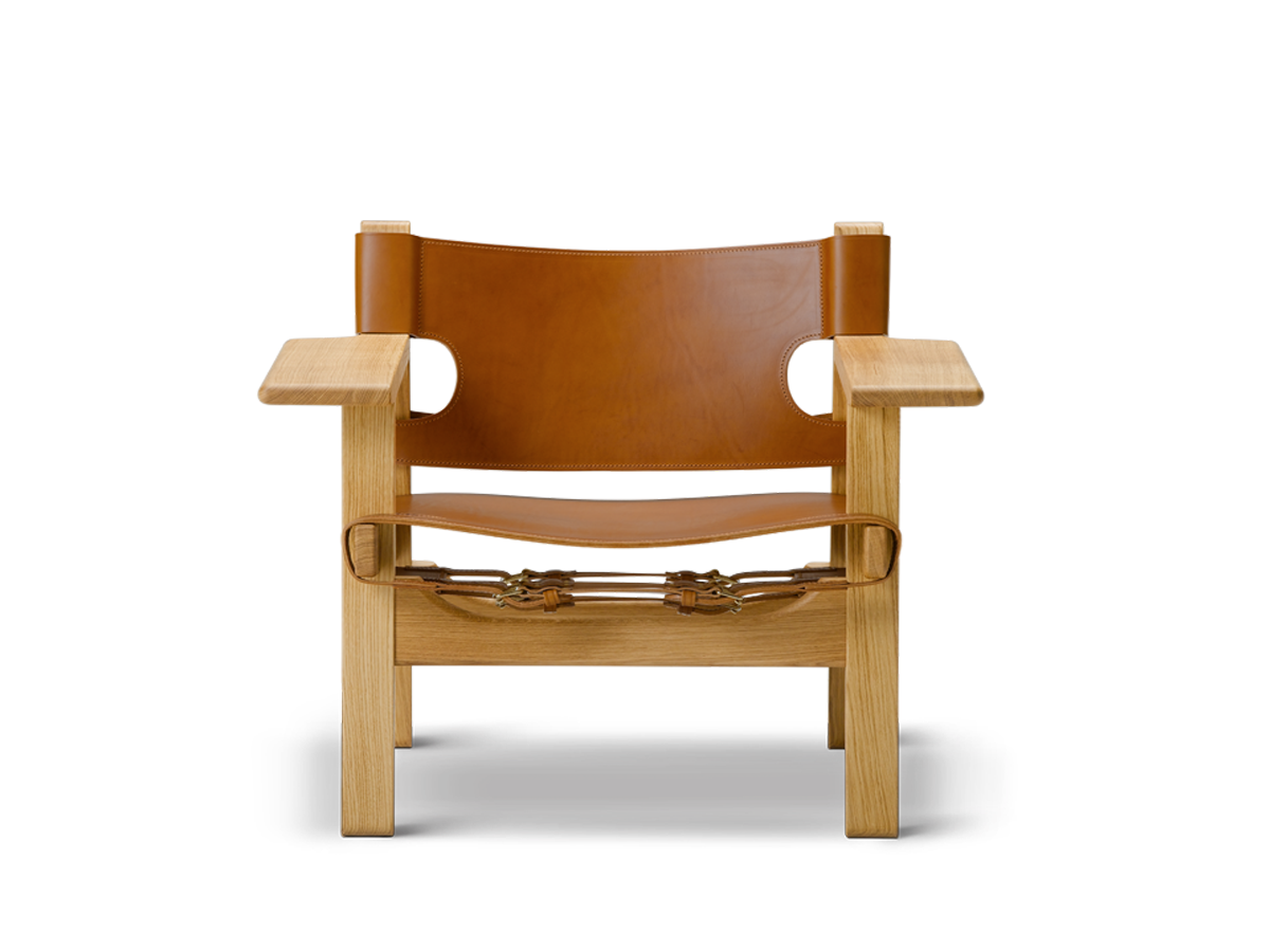 Кресло Fredericia The Spanish Chair