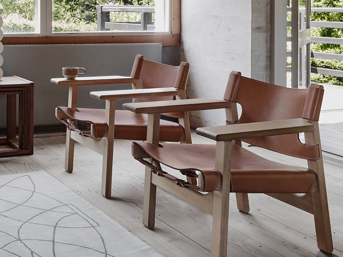 Fredericia The Spanish Chair