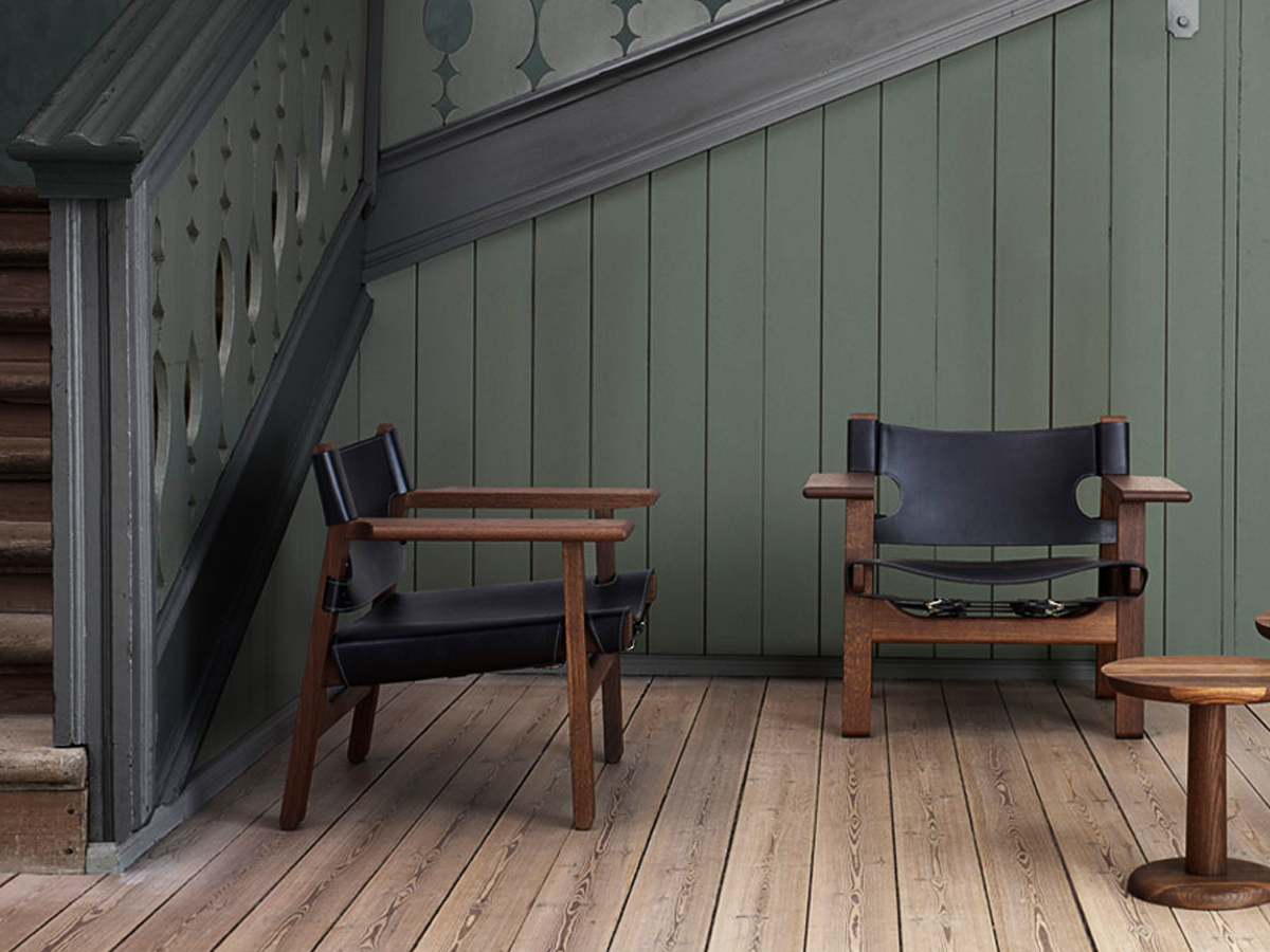 Fredericia The Spanish Chair