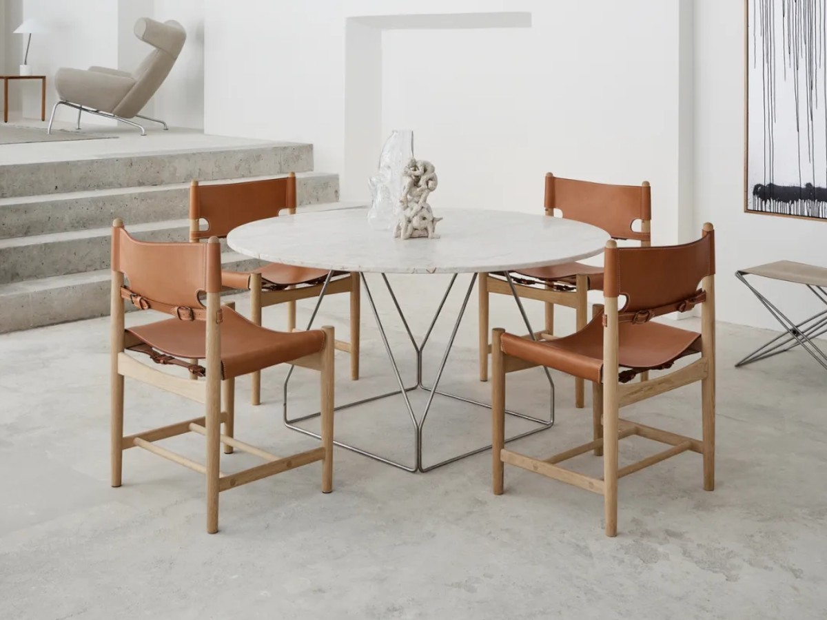 Fredericia The Spanish Dining Chair