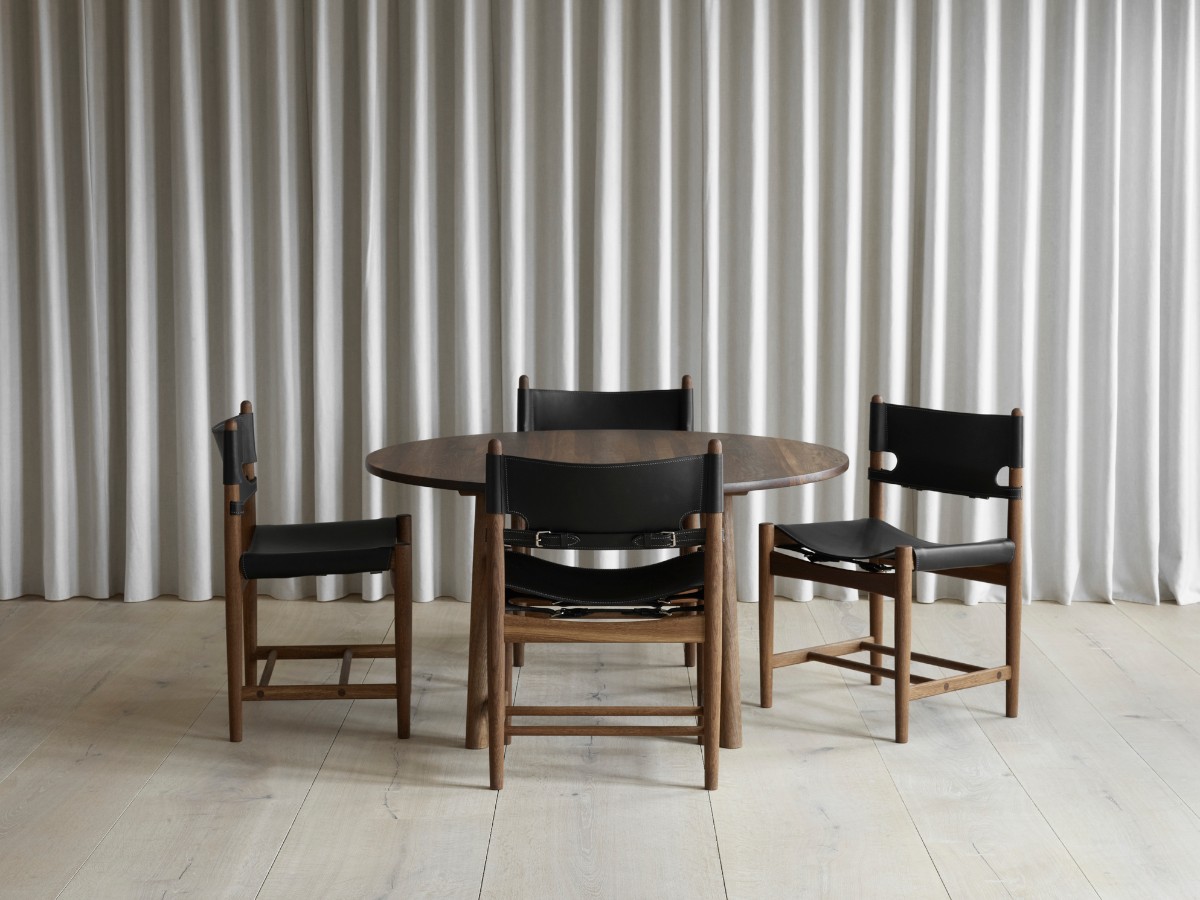 Fredericia The Spanish Dining Chair