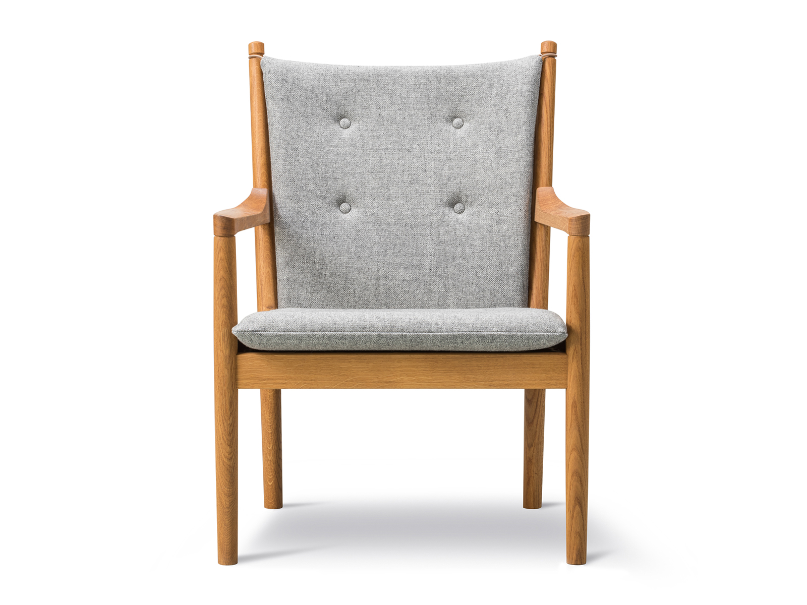 Fredericia Wegner 1788 Lounge Chair
