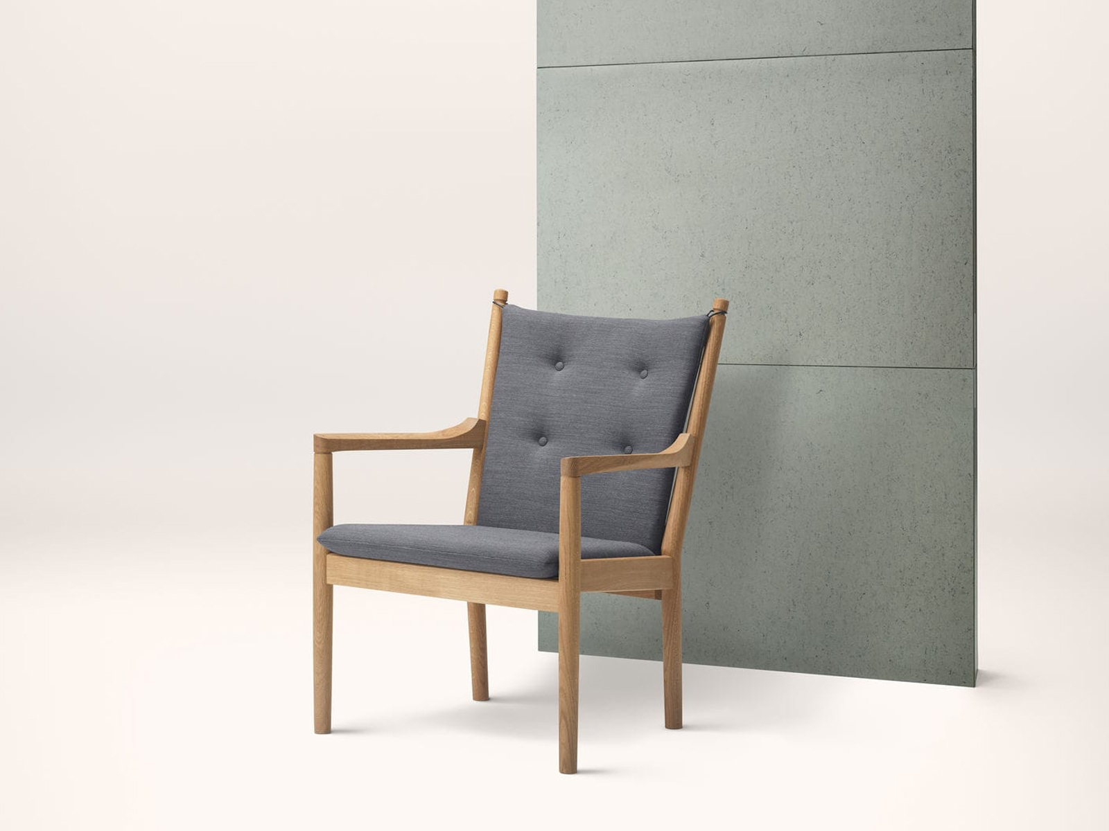 Fredericia Wegner 1788 Lounge Chair