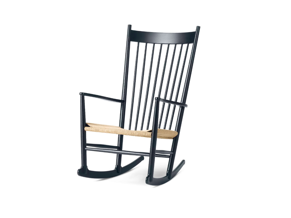Fredericia Wegner J16 Rocking Chair