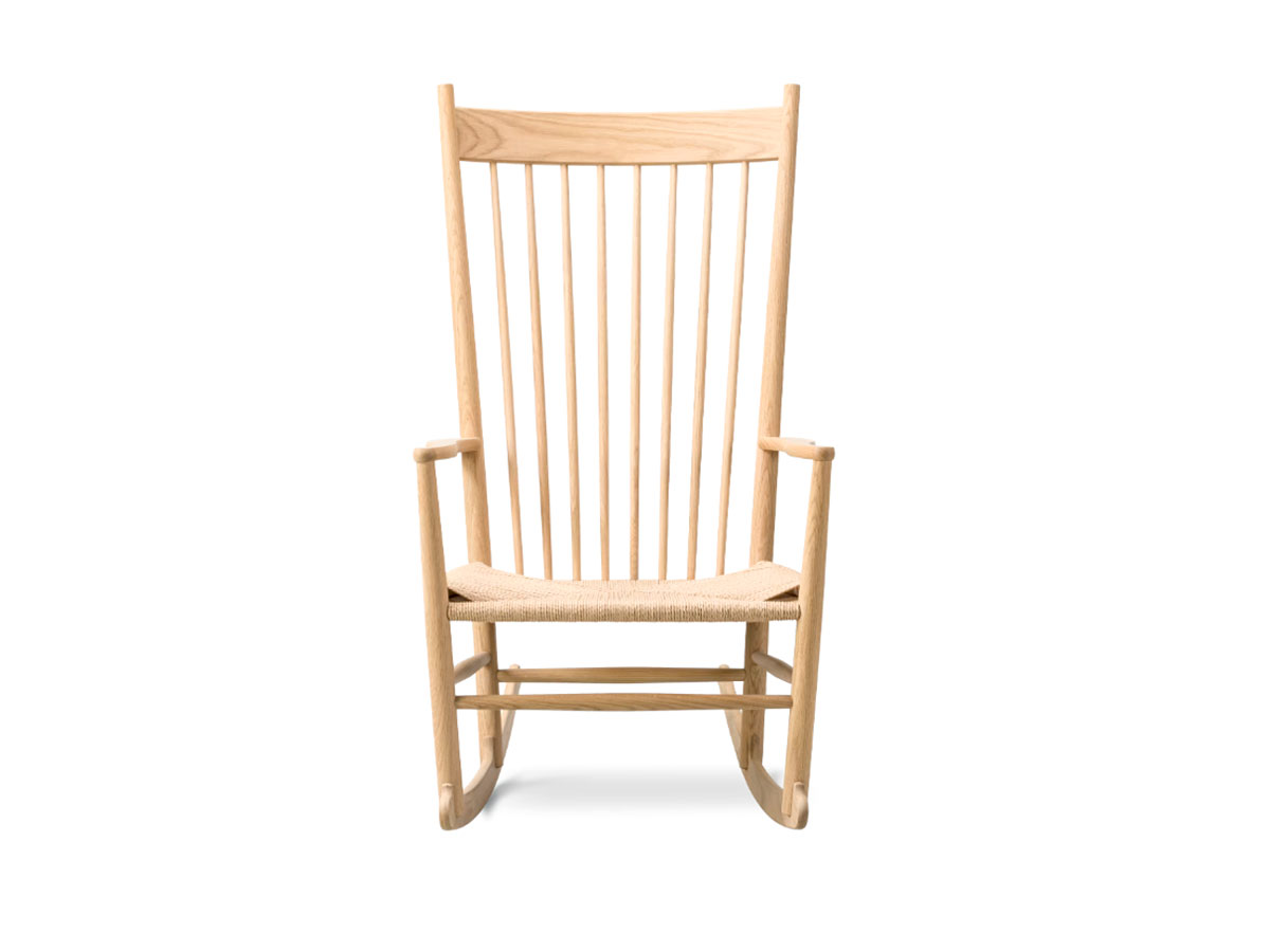 Fredericia Wegner J16 Rocking Chair