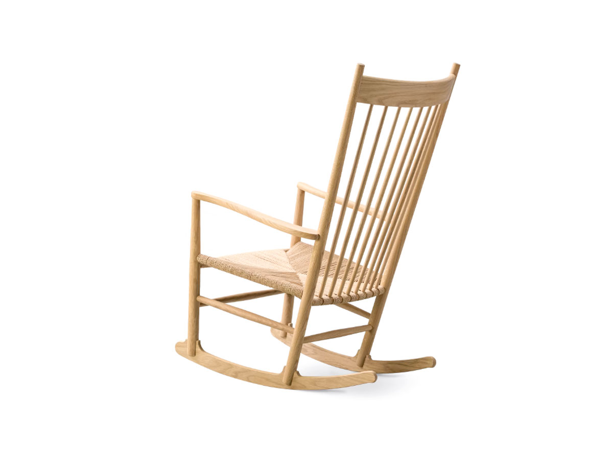 Fredericia Wegner J16 Rocking Chair