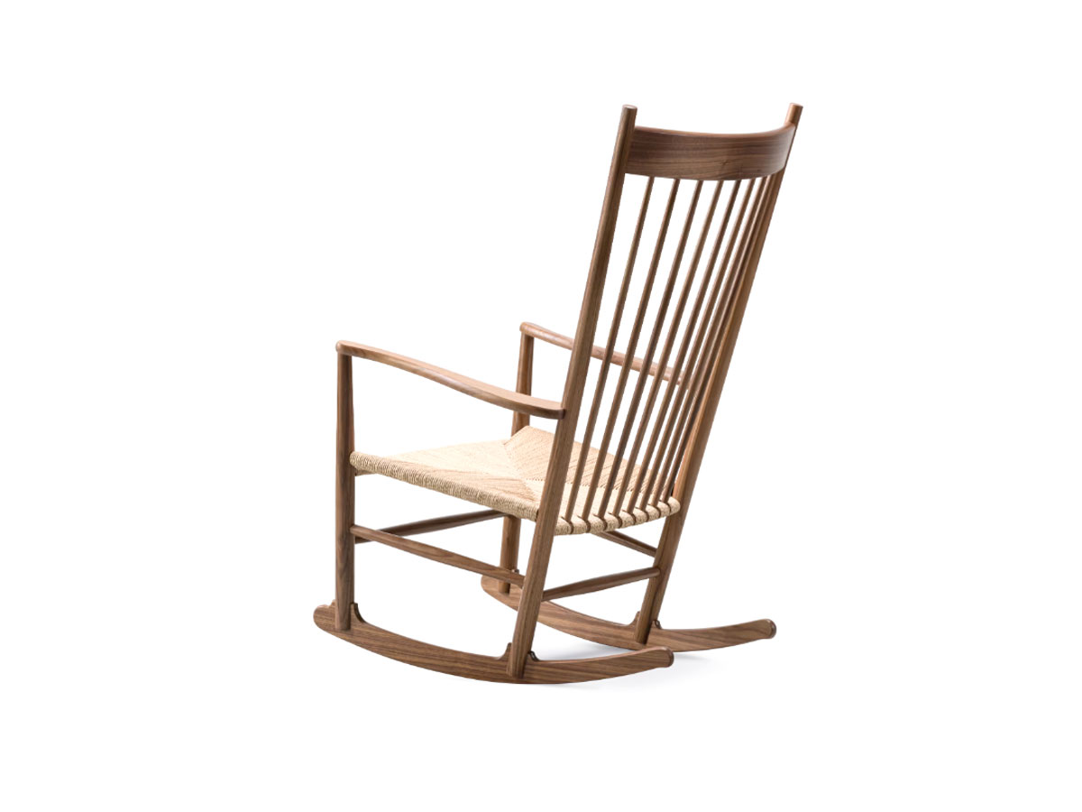Fredericia Wegner J16 Rocking Chair