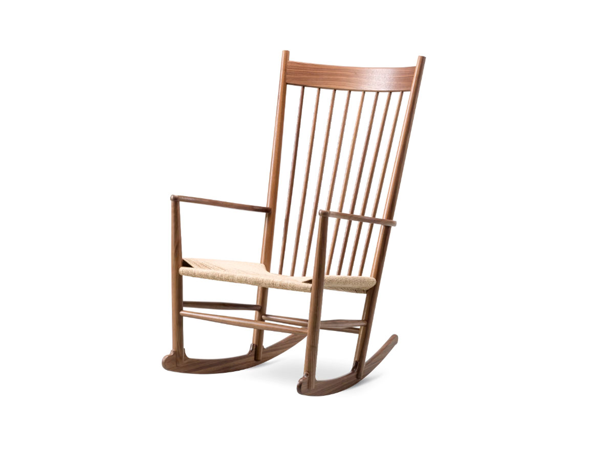 Fredericia Wegner J16 Rocking Chair