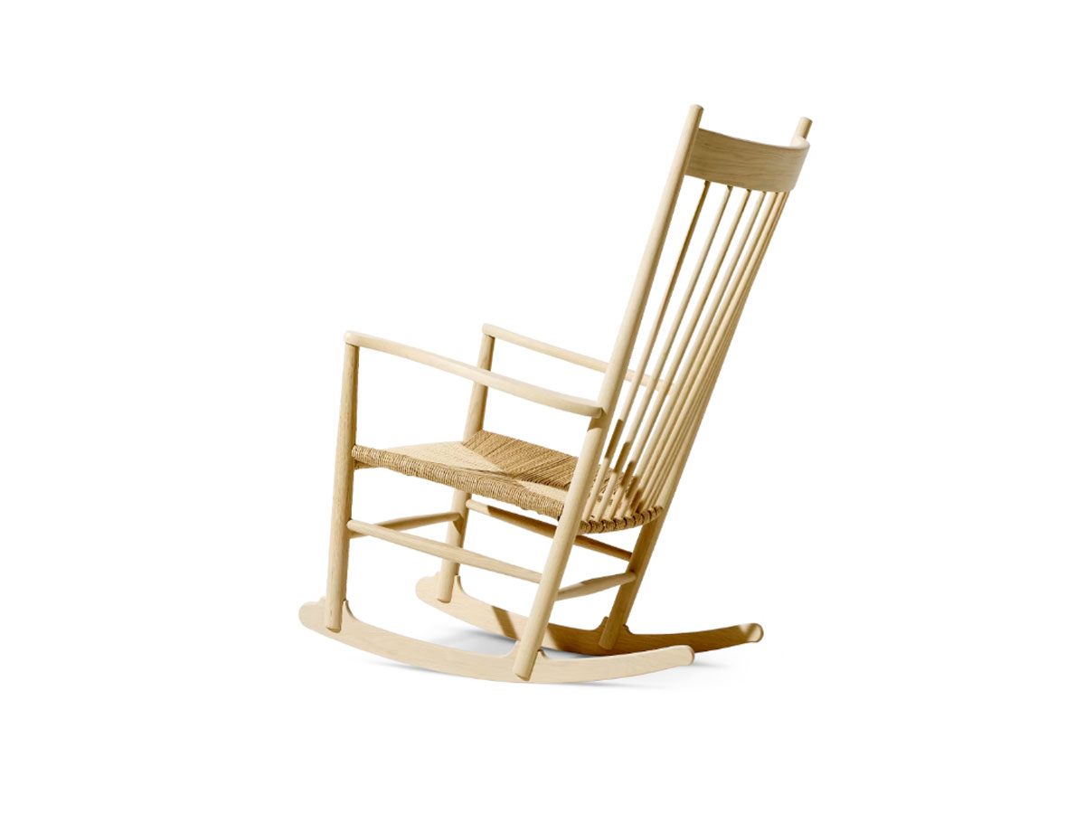 Fredericia Wegner J16 Rocking Chair
