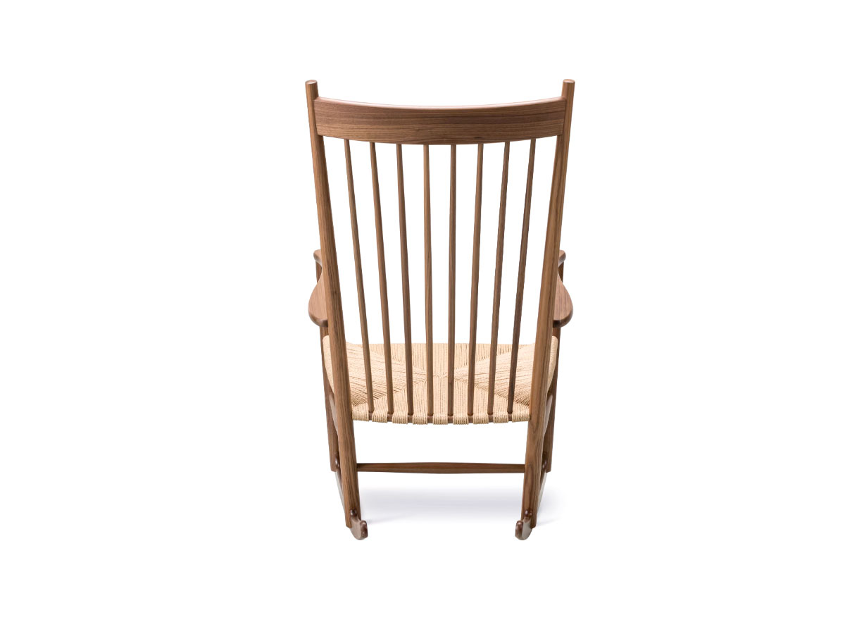 Fredericia Wegner J16 Rocking Chair