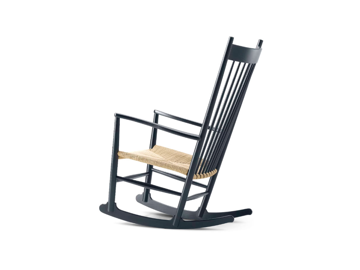 Fredericia Wegner J16 Rocking Chair