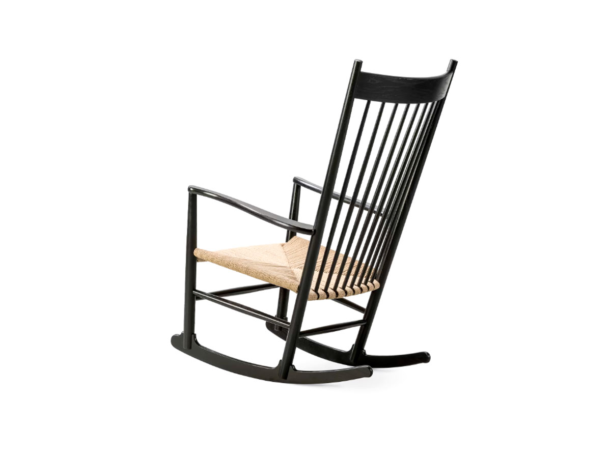 Fredericia Wegner J16 Rocking Chair