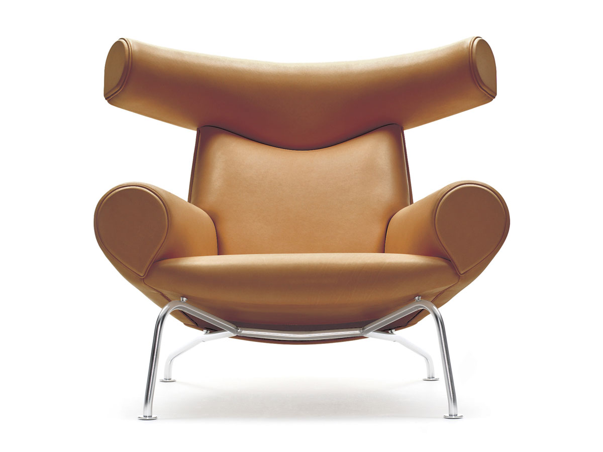 Fredericia Wegner Ox Armchair