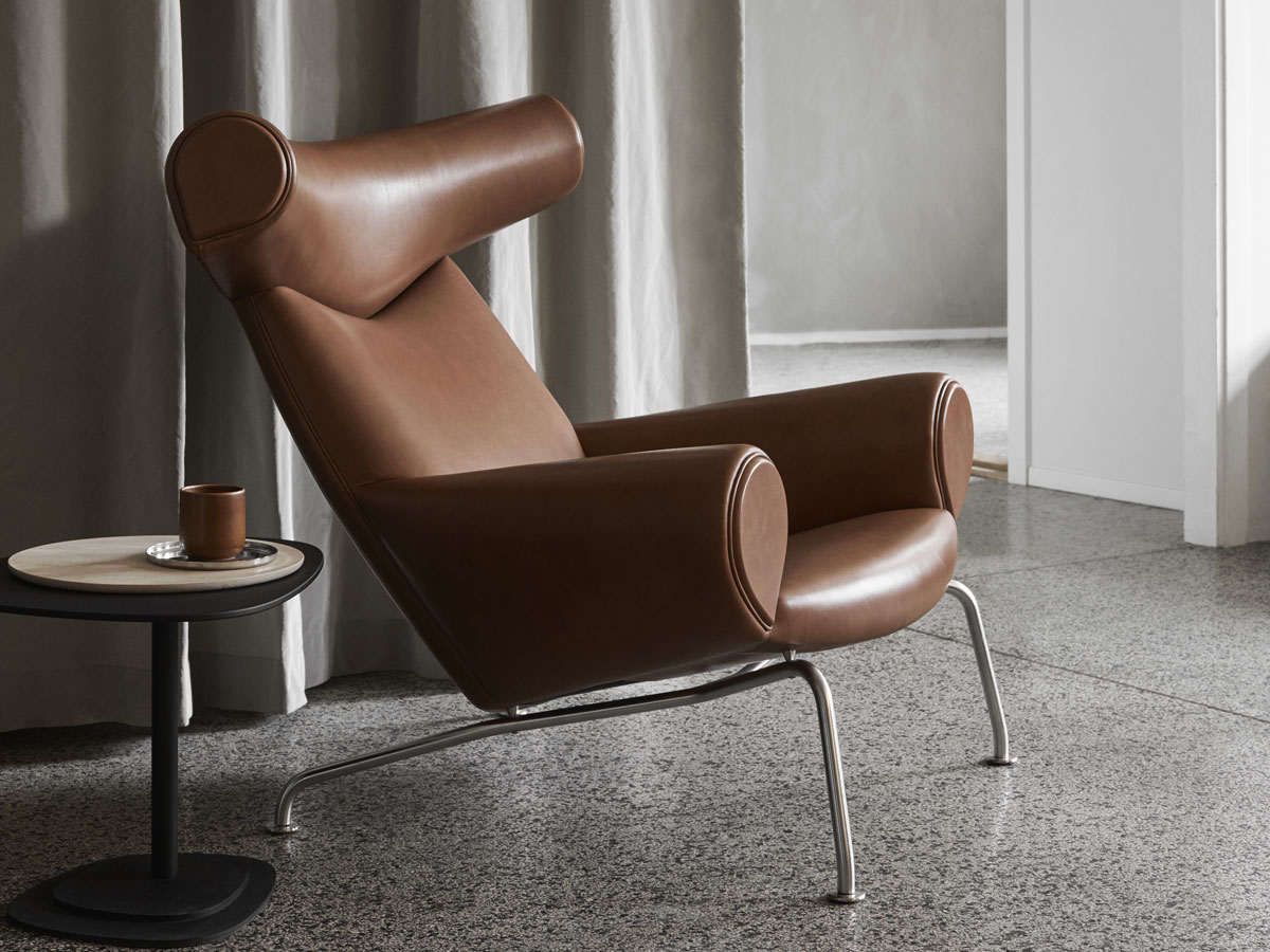 Fredericia Wegner Ox Armchair