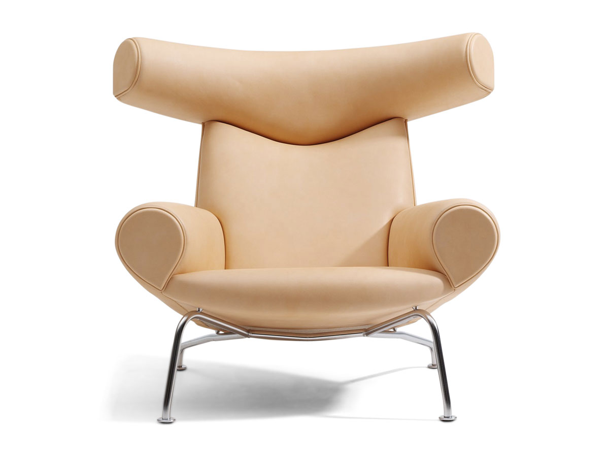 Fredericia Wegner Ox Armchair