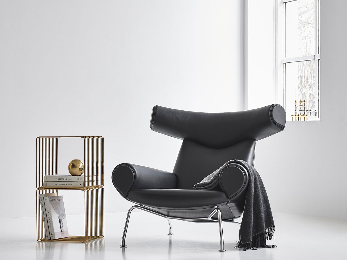 Fredericia Wegner Ox Armchair
