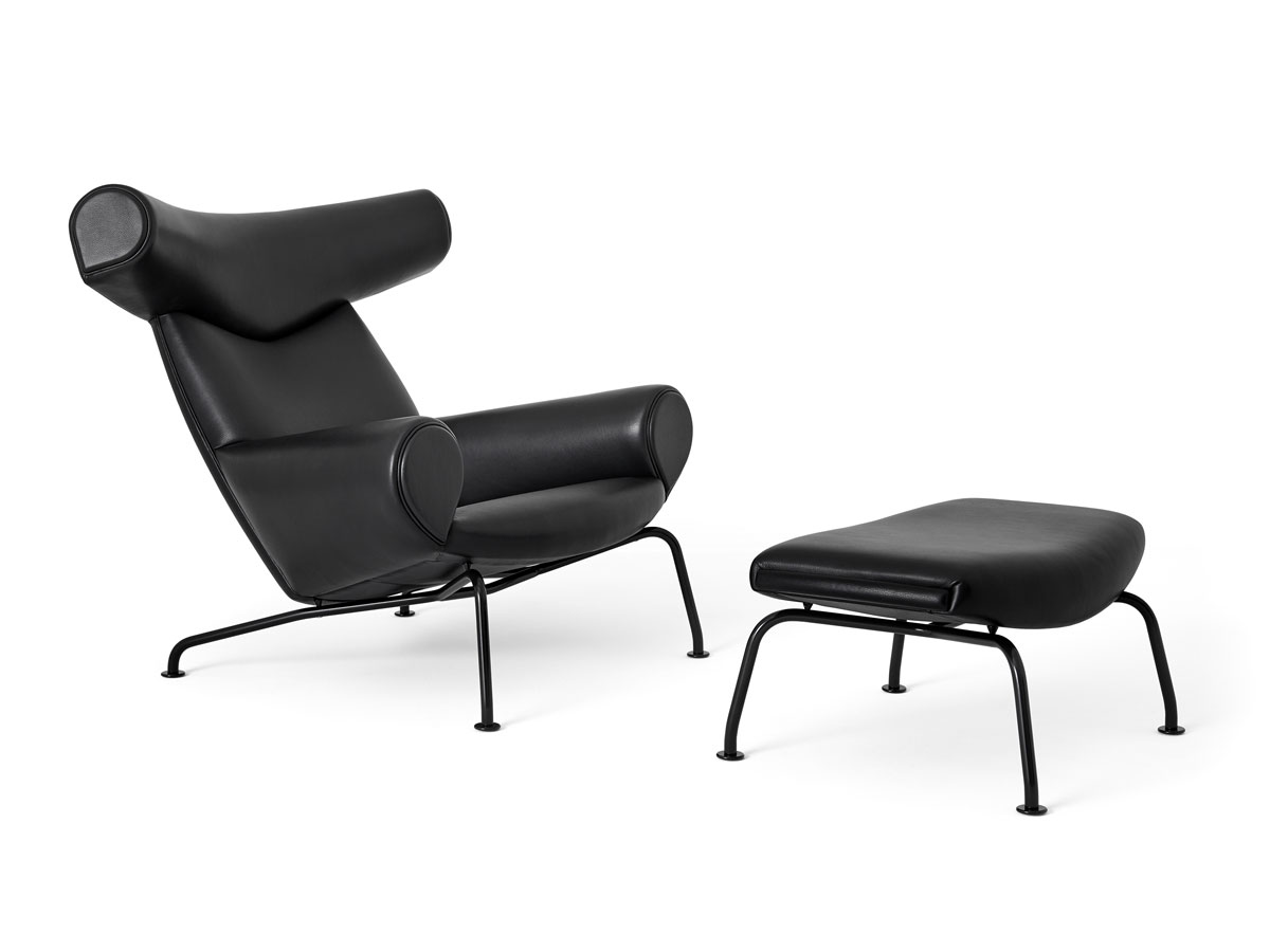 Fredericia Wegner Ox Armchair