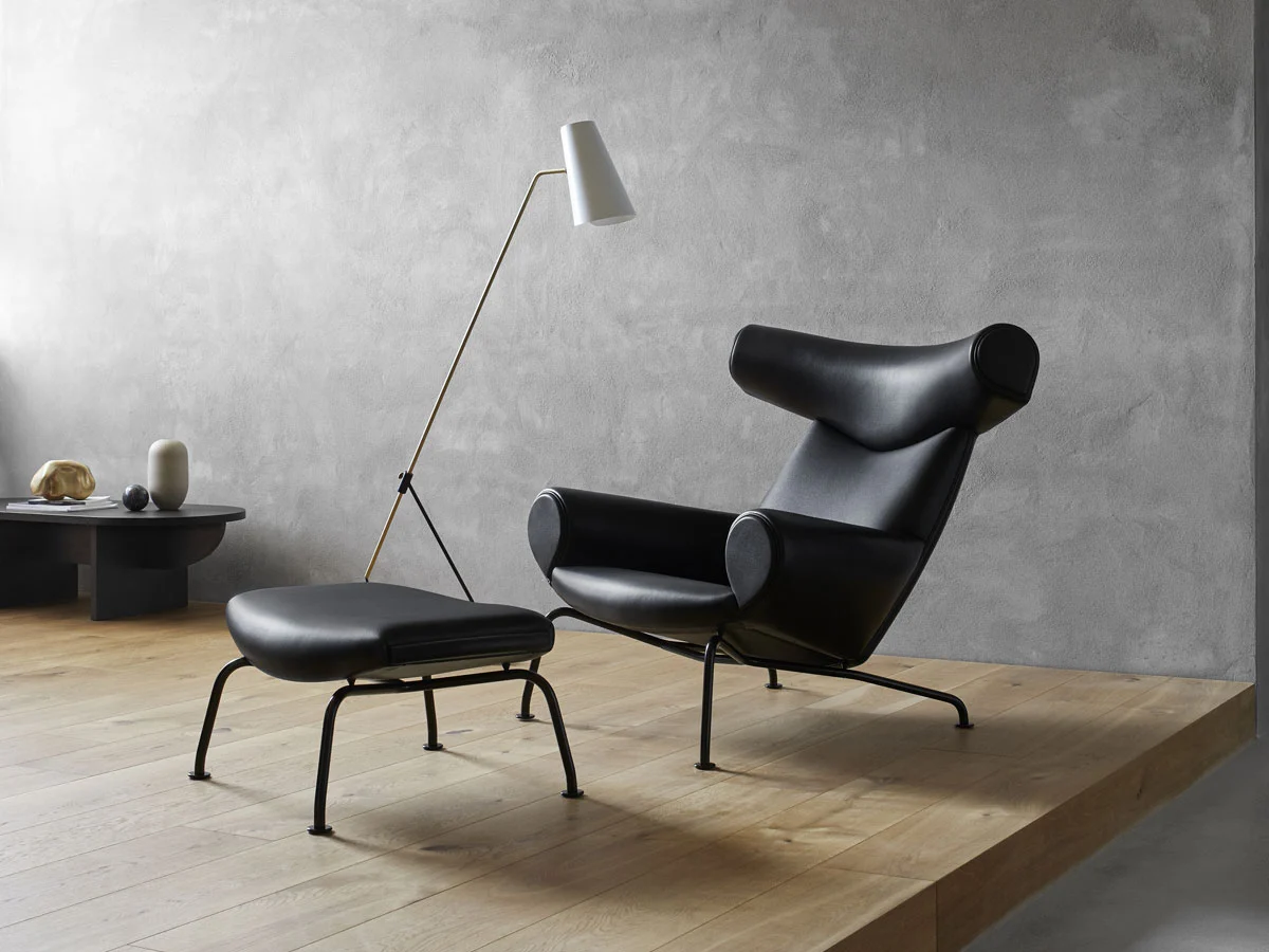 Fredericia Wegner Ox Armchair