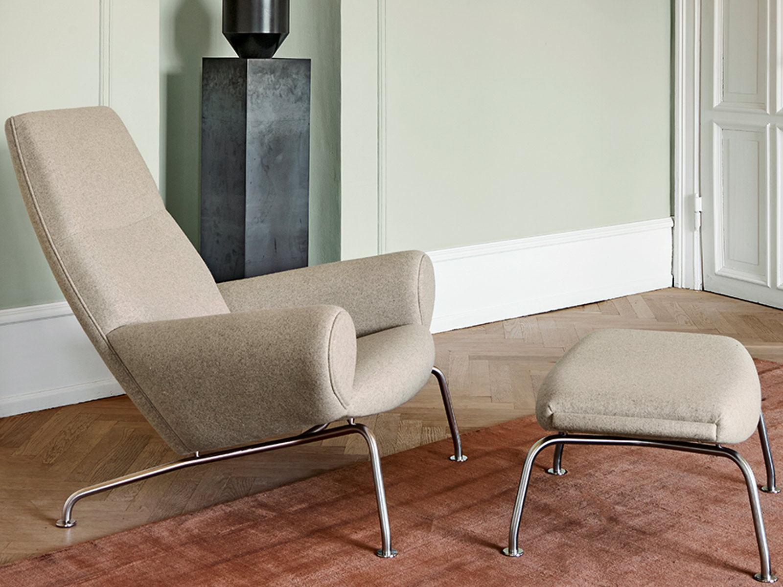 Fredericia Wegner Queen Chair