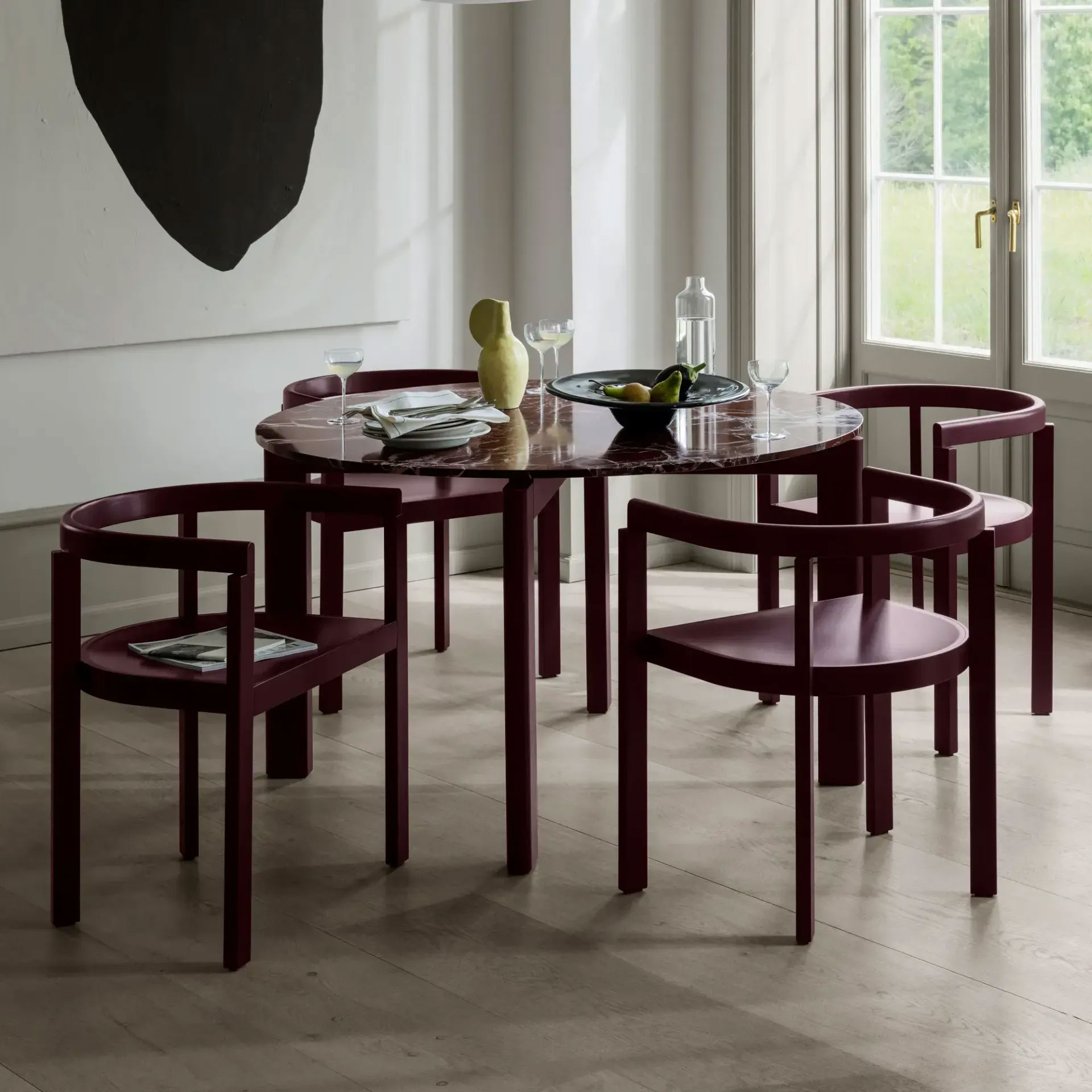 Fritz Hansen After Table