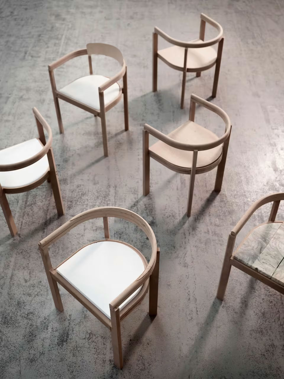Fritz Hansen After Chair