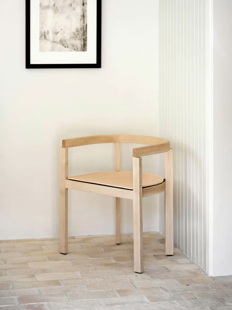 Fritz Hansen After Chair