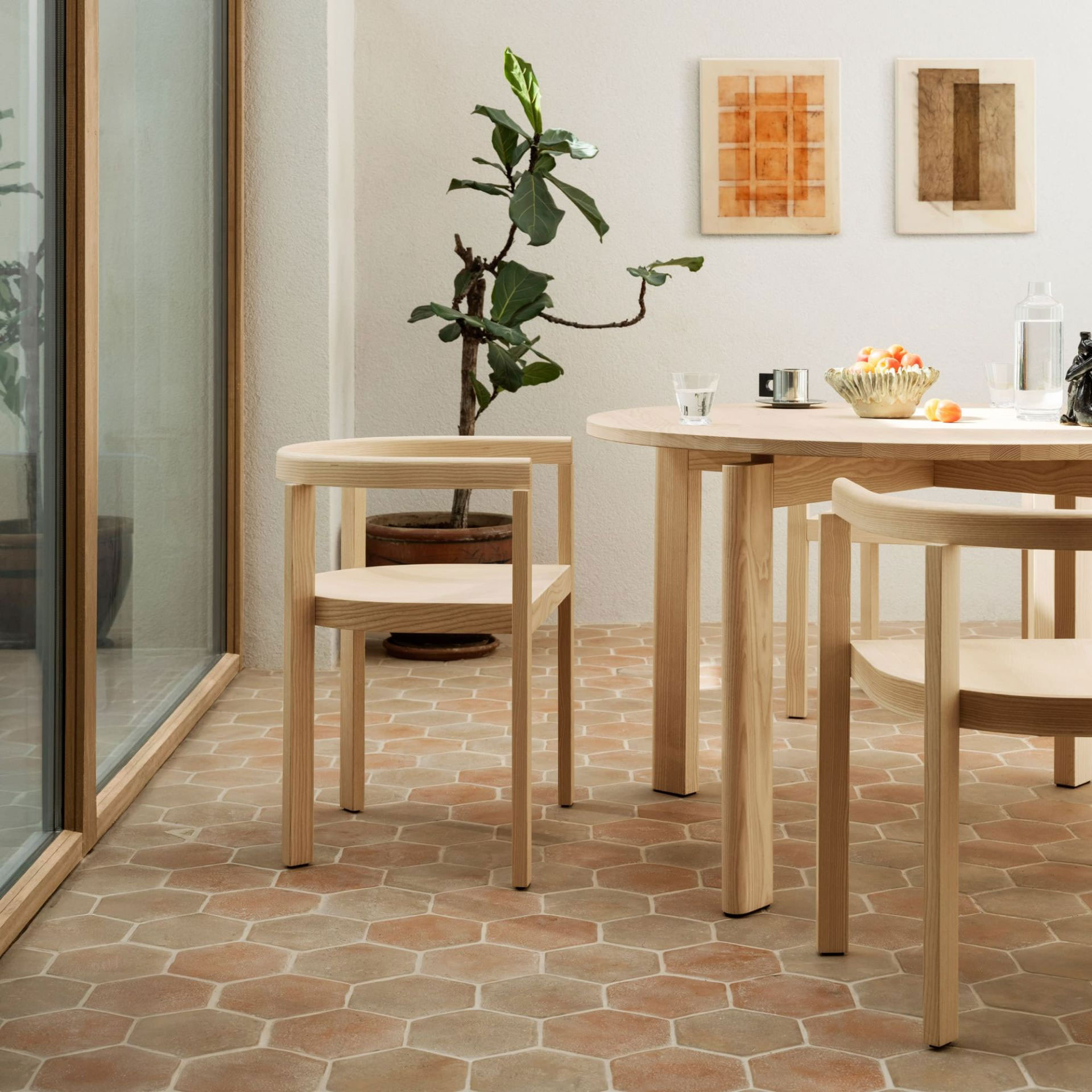Fritz Hansen After Table