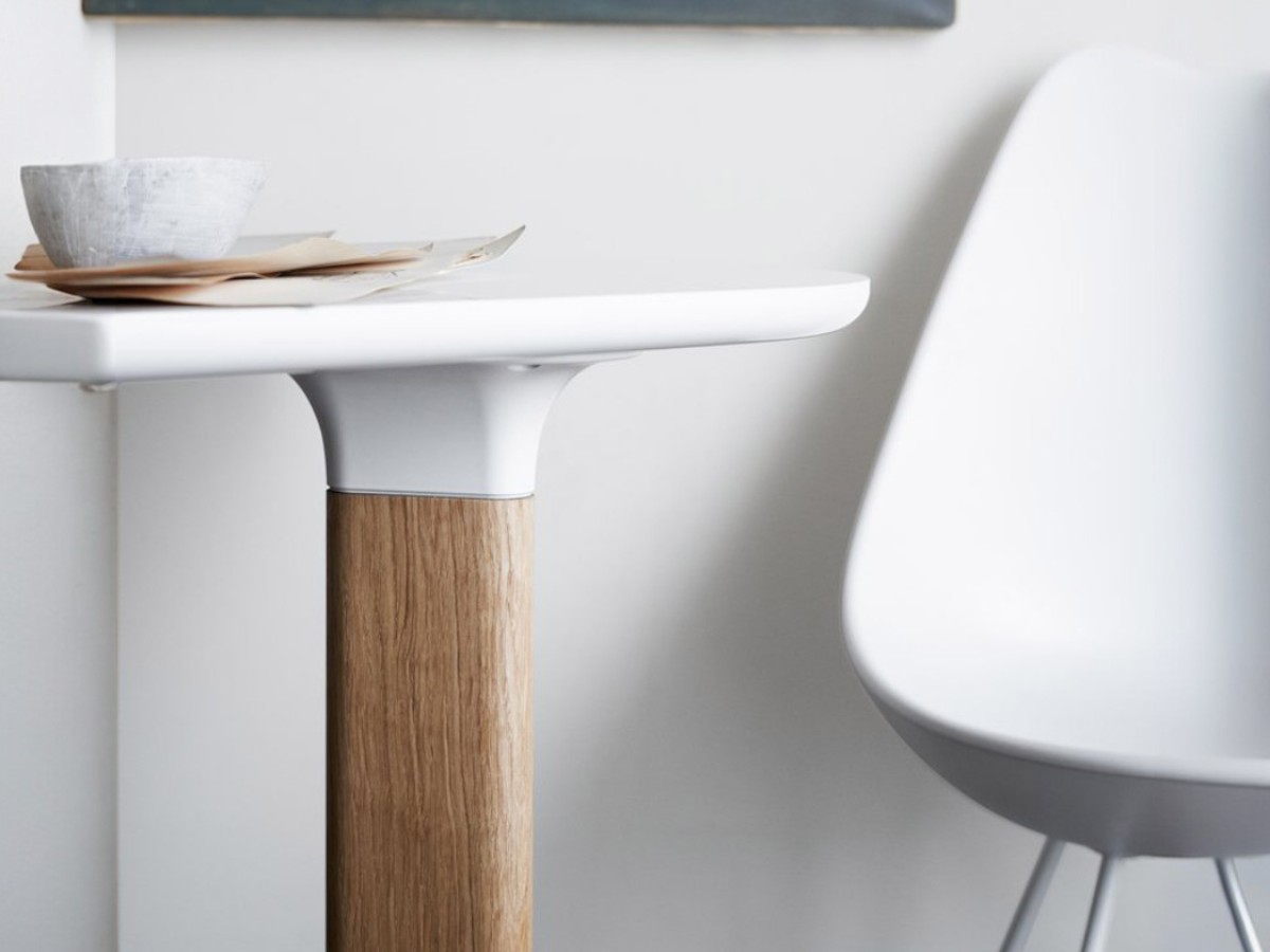 Fritz Hansen Analog Jh63 Table
