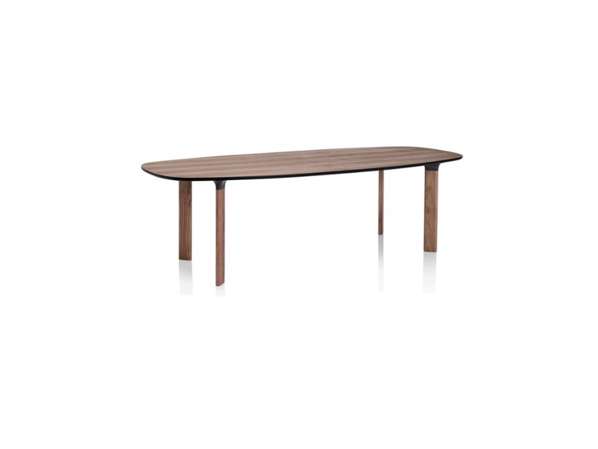 Fritz Hansen Analog Table Wood 245x105 Cm