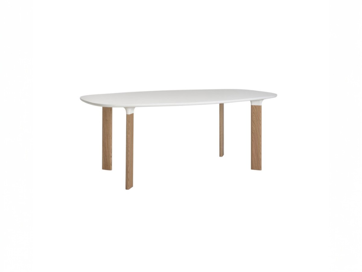 Fritz Hansen Analog Table Wood 245x105 Cm