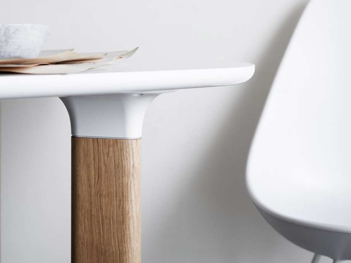 Fritz Hansen Analog Table Wood 245x105 Cm