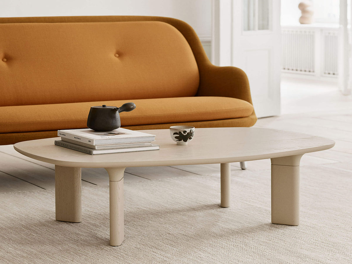 Fritz Hansen Analog Coffee Table