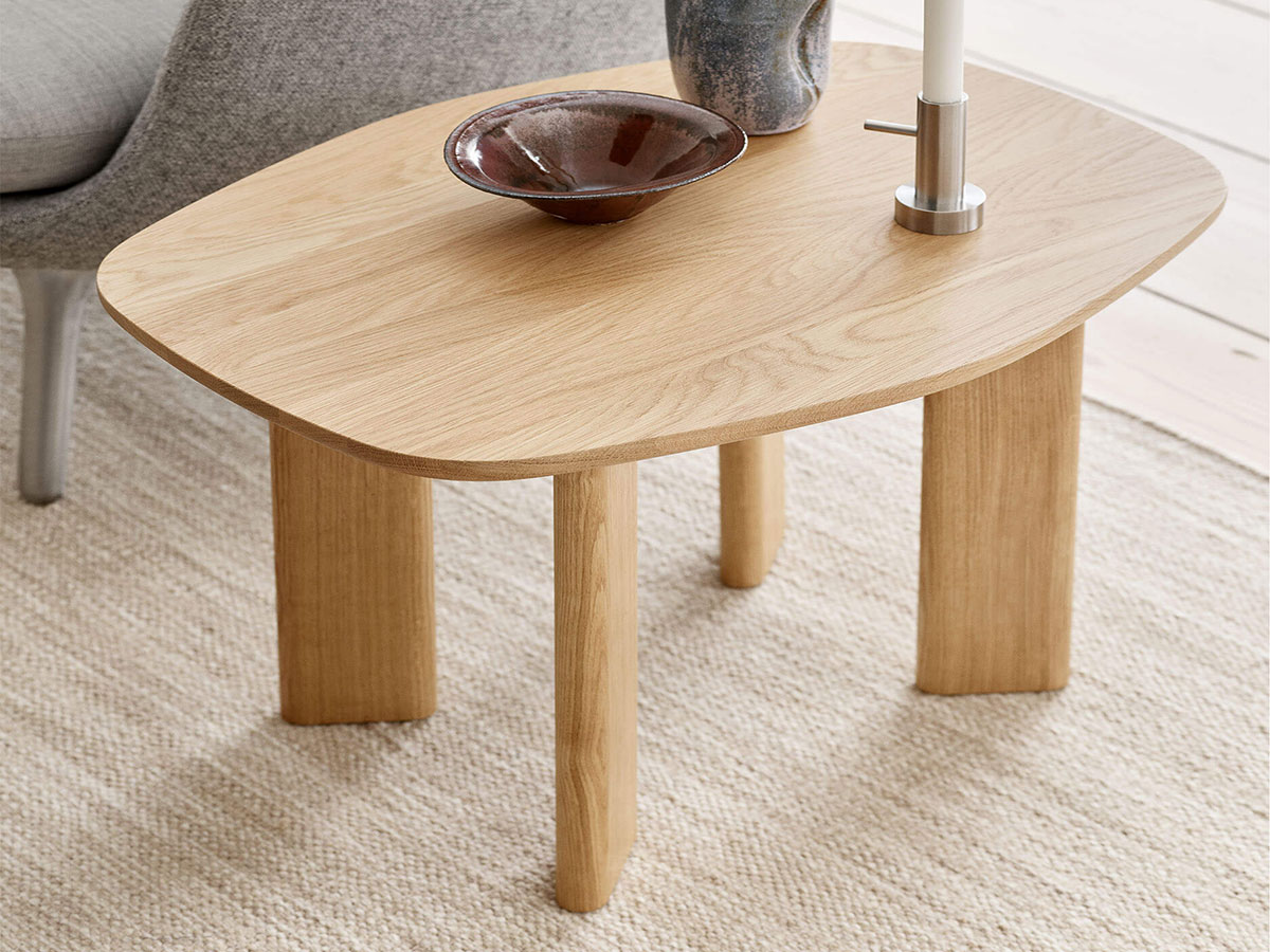 Fritz Hansen Analog Side Table H 43 Cm