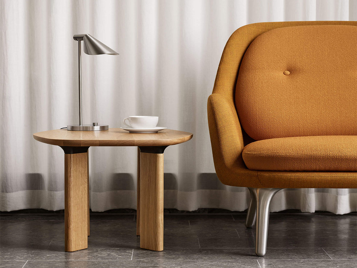 Fritz Hansen Analog Side Table H 43 Cm