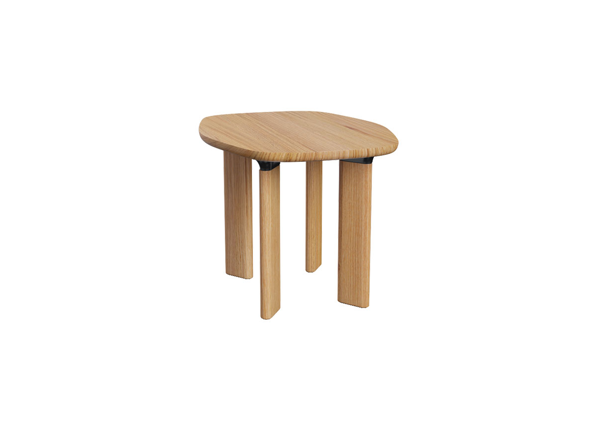 Fritz Hansen Analog Side Table H 43 Cm
