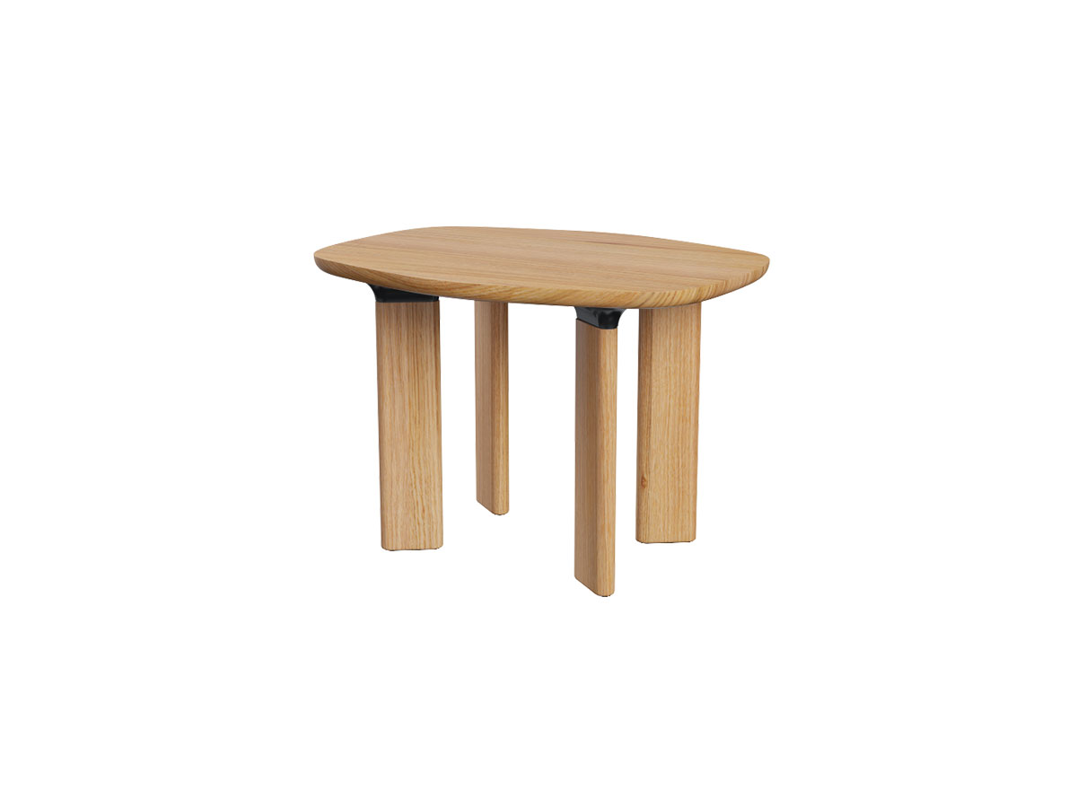 Fritz Hansen Analog Side Table H 43 Cm