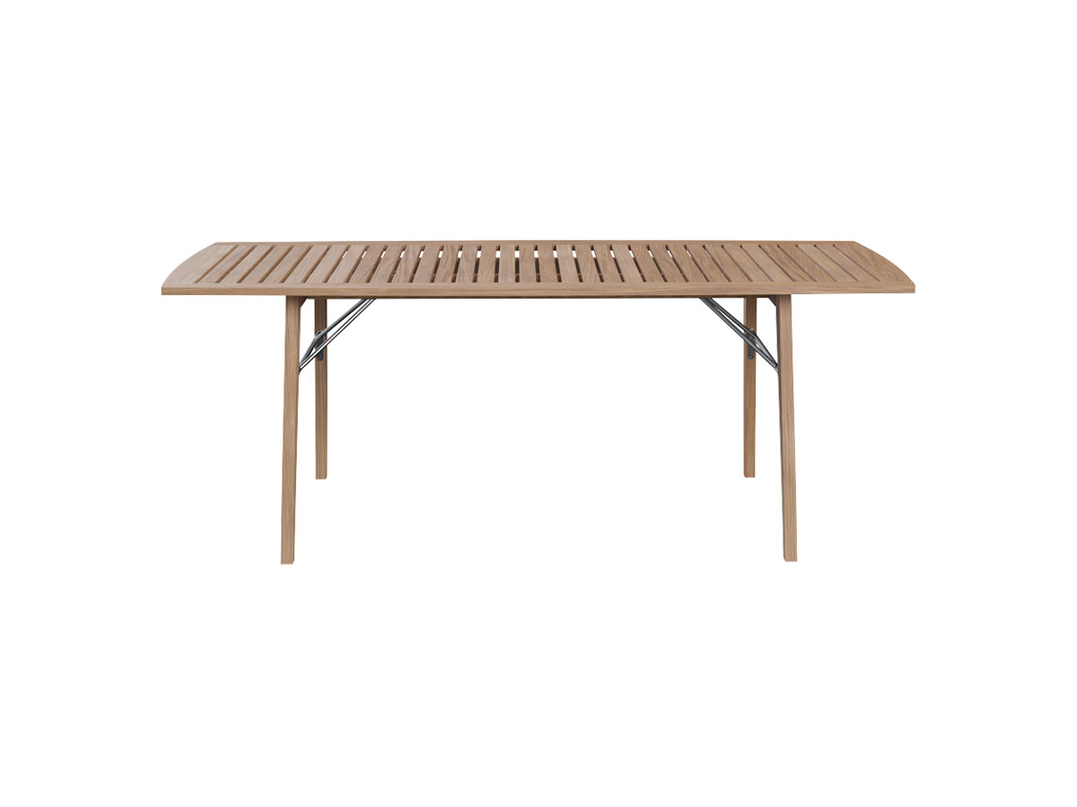 Fritz Hansen Ballare Outdoor Table