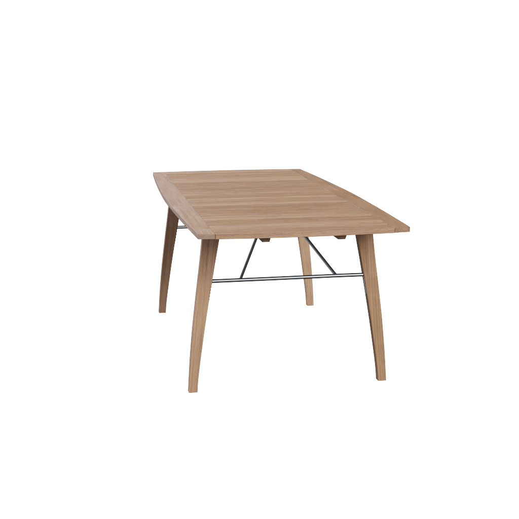 Fritz Hansen Ballare Outdoor Table