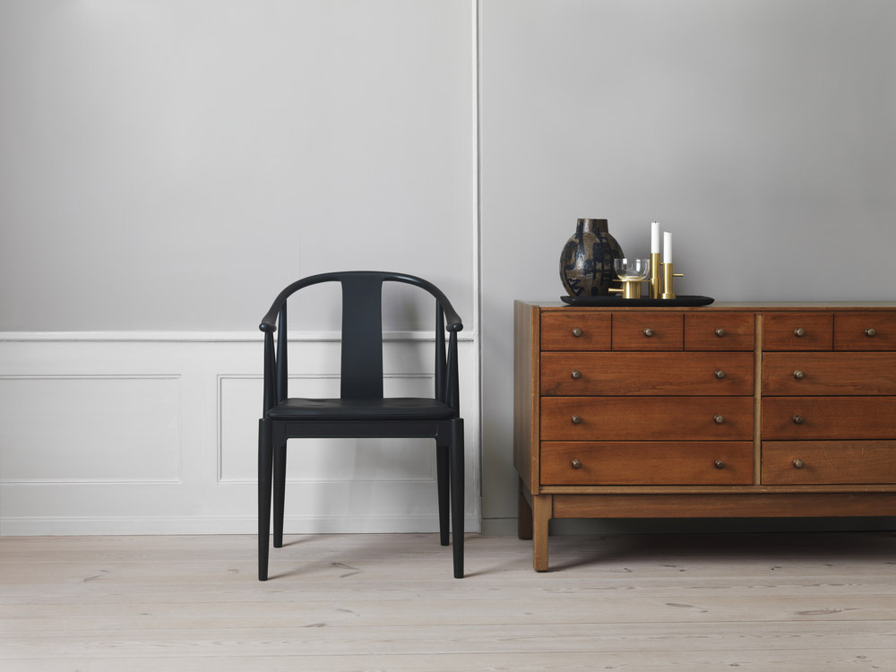 Fritz Hansen China Chair