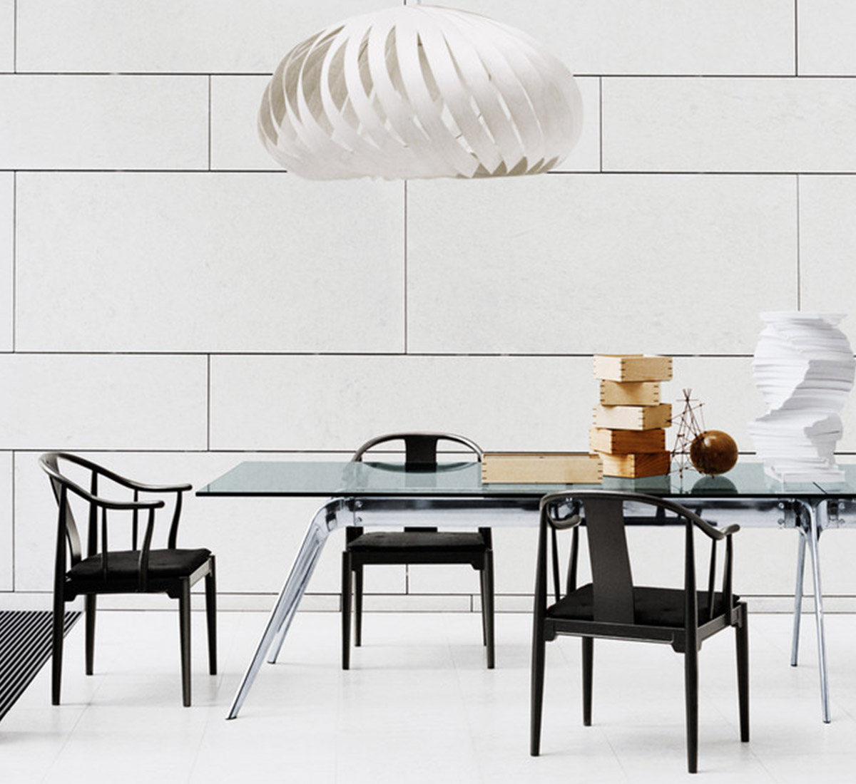 Fritz Hansen China Chair
