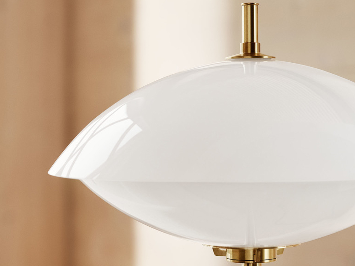Fritz Hansen Clamtm Floor Lamp